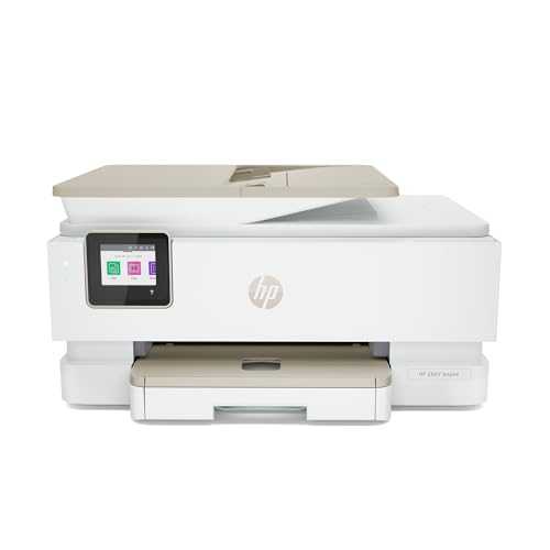 HP ENVY Inspire 7958e Wireless Color Inkjet Printer