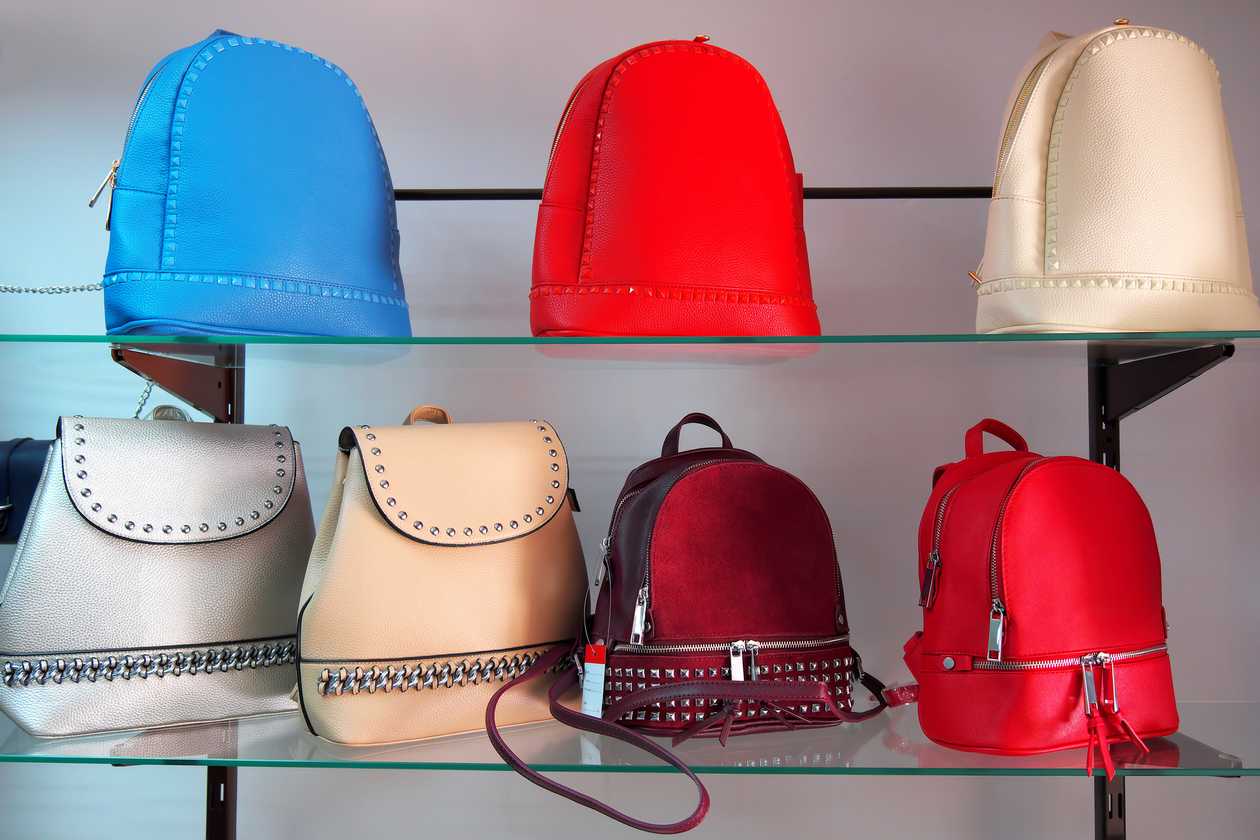 Red Leather Handbags | Tory Burch