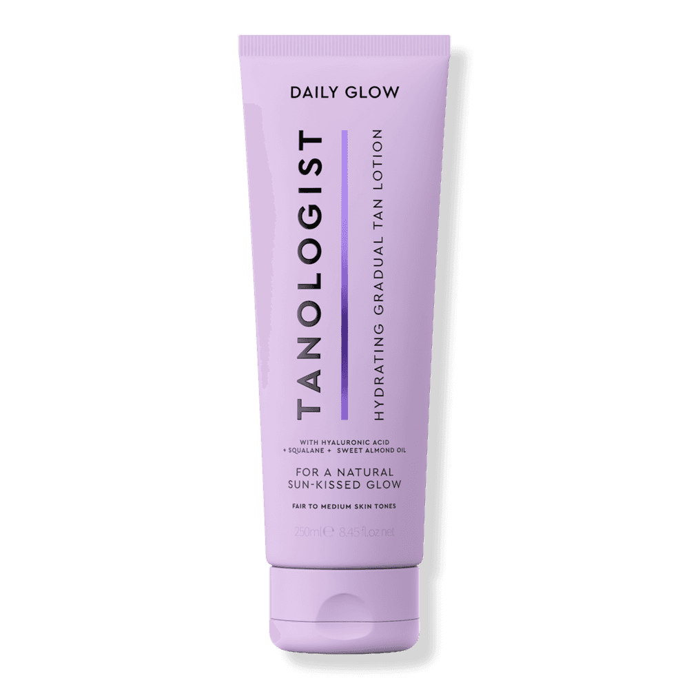 Tanologist Daily Glow - Hydrating Gradual Tanning Lotion