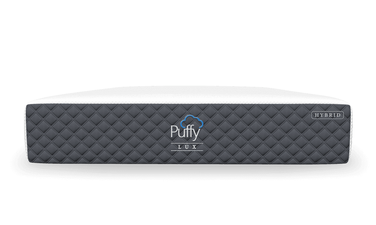 Puffy Lux Hybrid Mattress - Queen