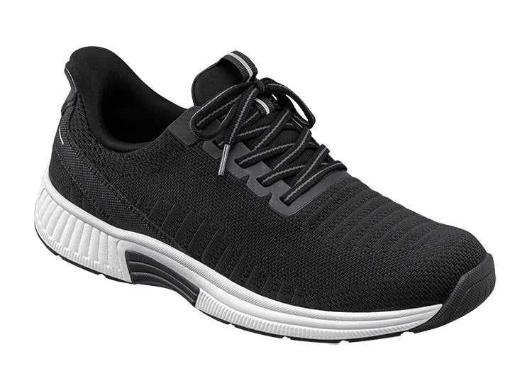 Buy Black Color EASY WALK Slip On Shoes For Men Online at Best Price