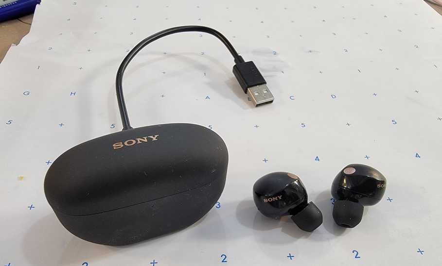 Sony WF-1000XM5