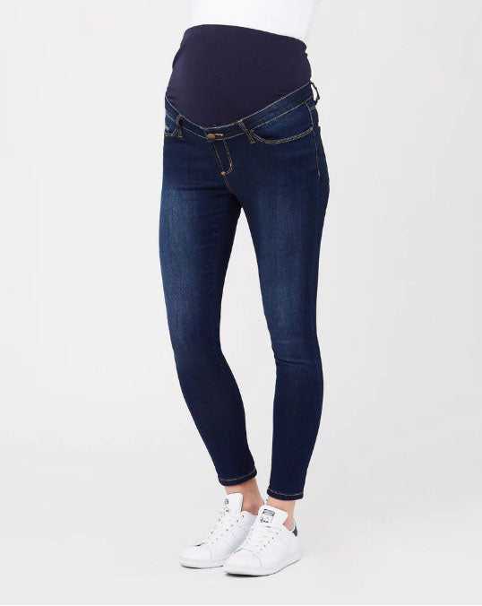 Seraphine Maternity Jeans - Slim Leg Fit - Shop online with