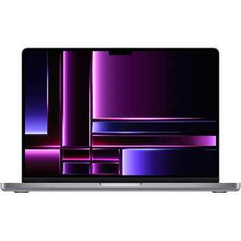 Apple 14" MacBook Pro (M2 Pro, Space Gray) MPHE3LL/A