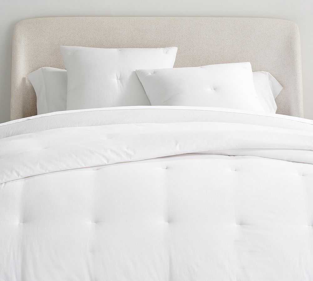 Pottery Barn Dream Brushed Cotton Comforter