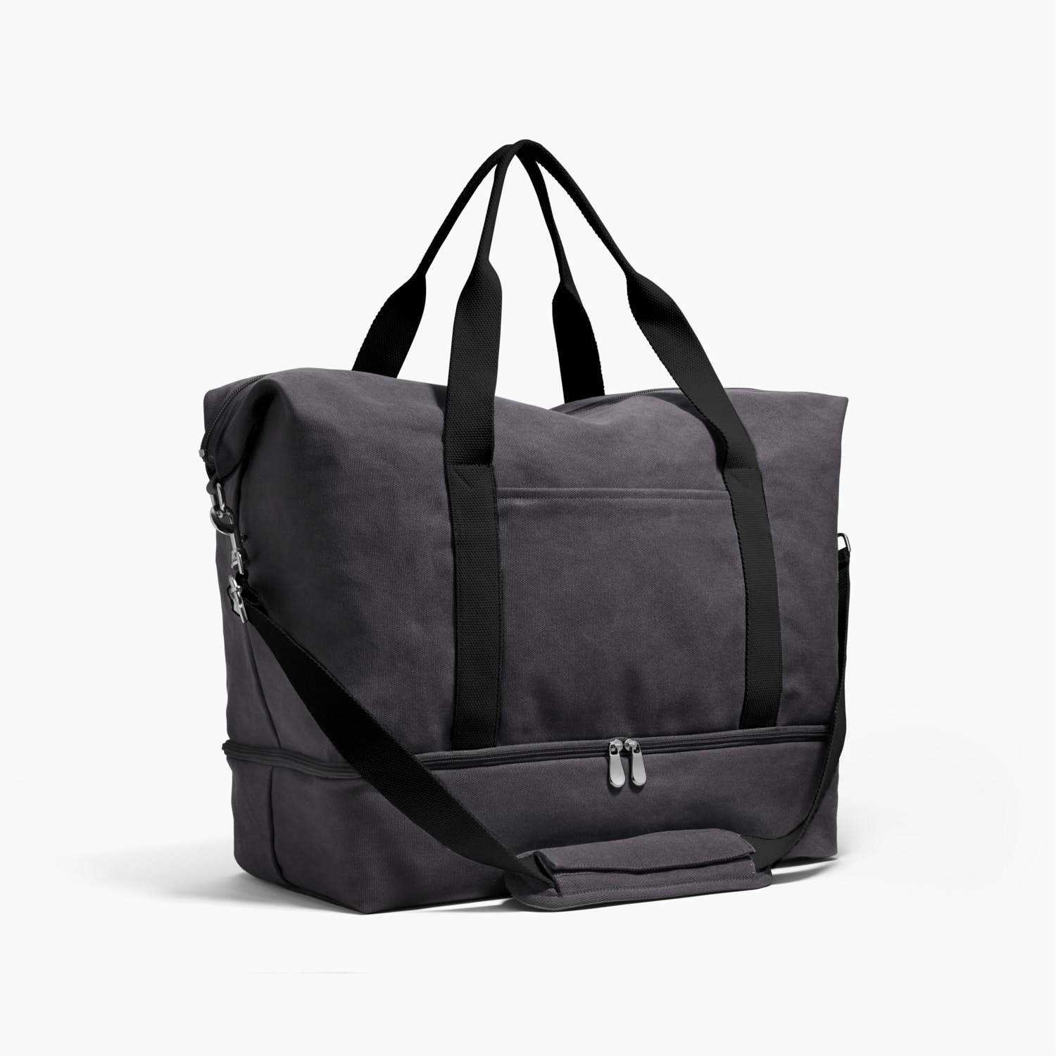 The Catalina Deluxe - Eco Friendly Canvas - Midnight Ash