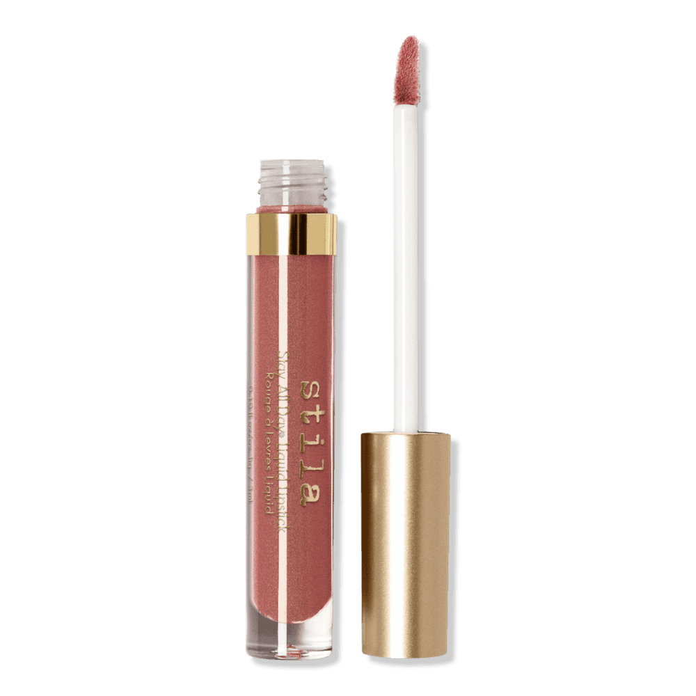 Stila Stay All Day Long Wear Liquid Lipstick - Miele Shimmer