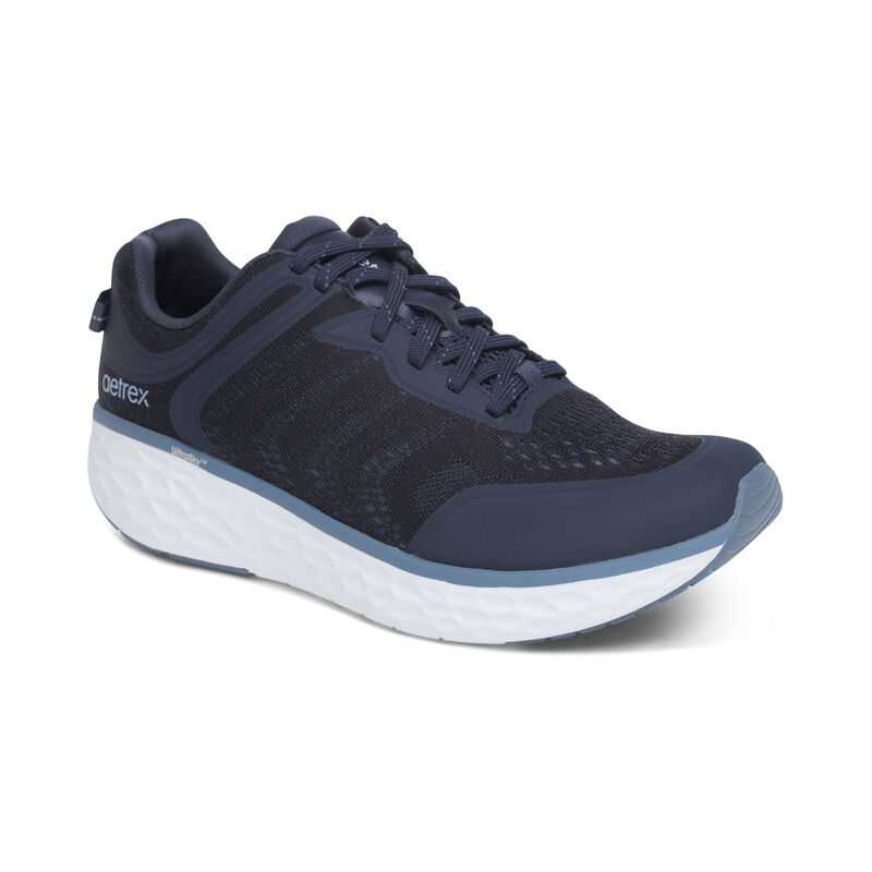 Aetrex Men's Chase Arch Support Sneakers