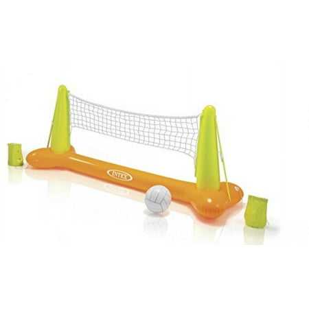 Intex Pool Volleyball Game 94 X 25 X 36 for Ages 6+