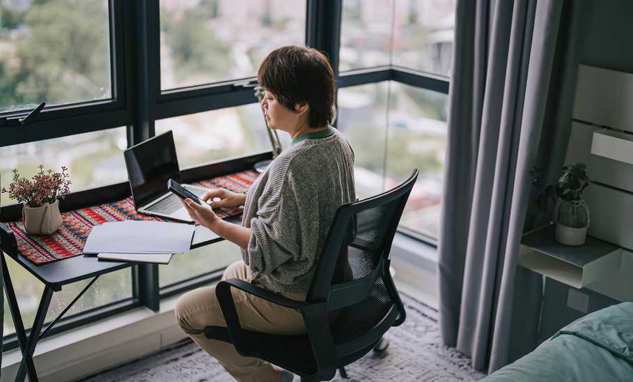 Budget Office Chair