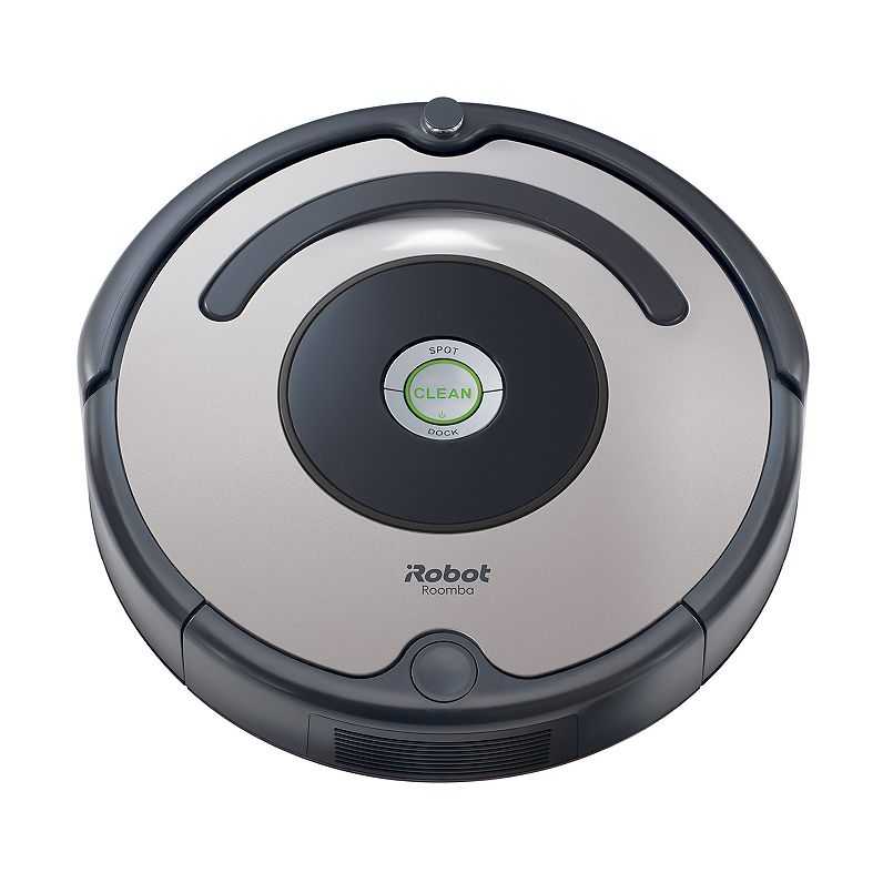 iRobot Roomba 677 Wi-Fii Connected Multi-Surface Robotic Vacuum + Exclusive Bundle: Virtual Wall