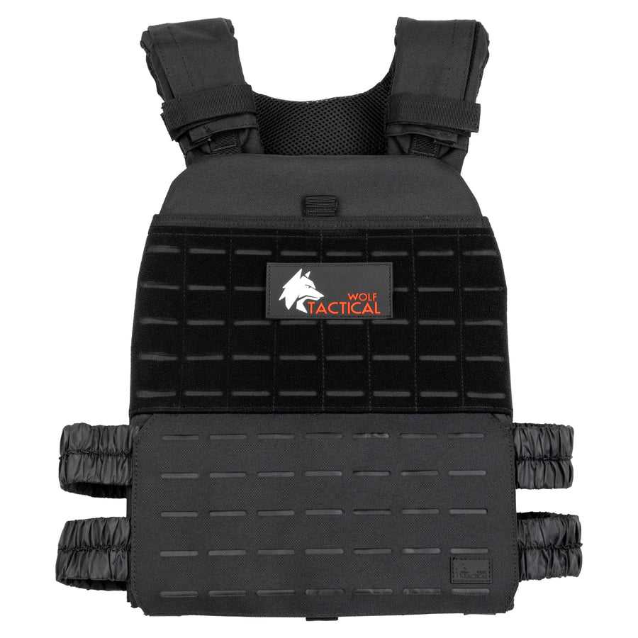 Wolf Tactical Weighted Vest Plate Carrier