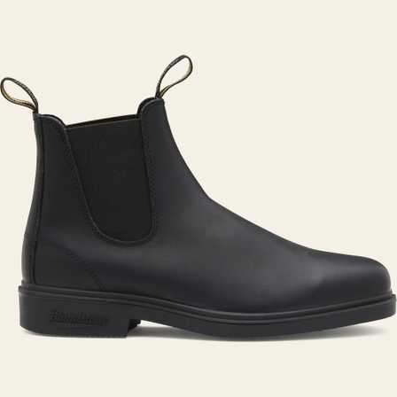 Men's Dress Chelsea Boots, Black #063