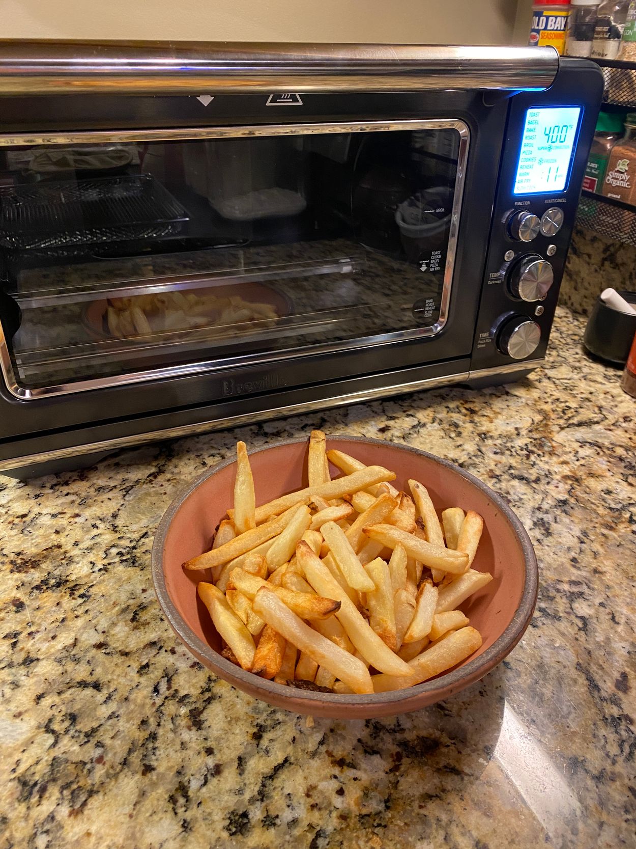 breville the smart oven air fryer 3