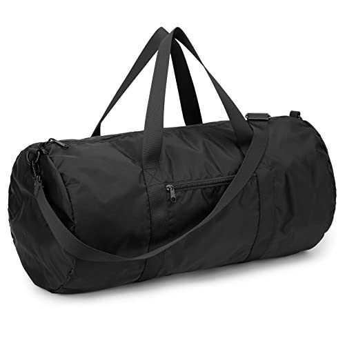 Ultimate Gym Bag 2.0: The Durable Crowdsource Designed Duffel Bag with 10  Optimal Compartments Including Water Resistant Pouch