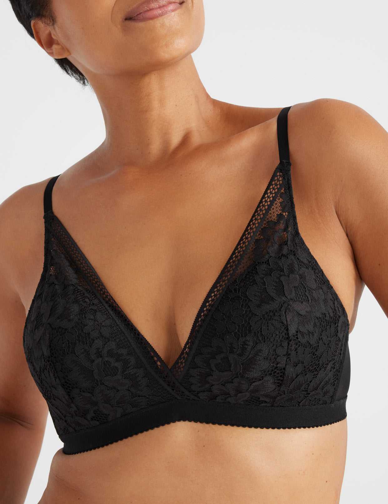 The best bras for small busts fit like a dream, with no pesky gaping or  poking underwires. From everyday T-shirt bras to lace options for special  occasions, we selected a …