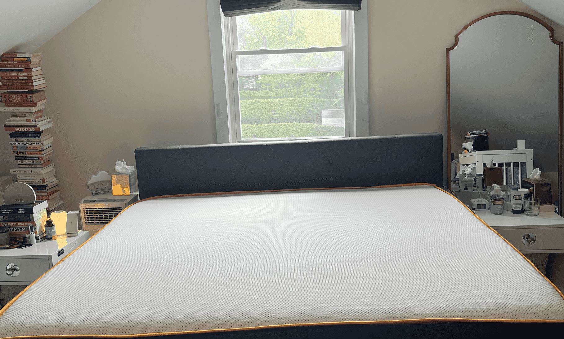 Nectar Premier Copper Mattress Review 2024 | TIME Stamped