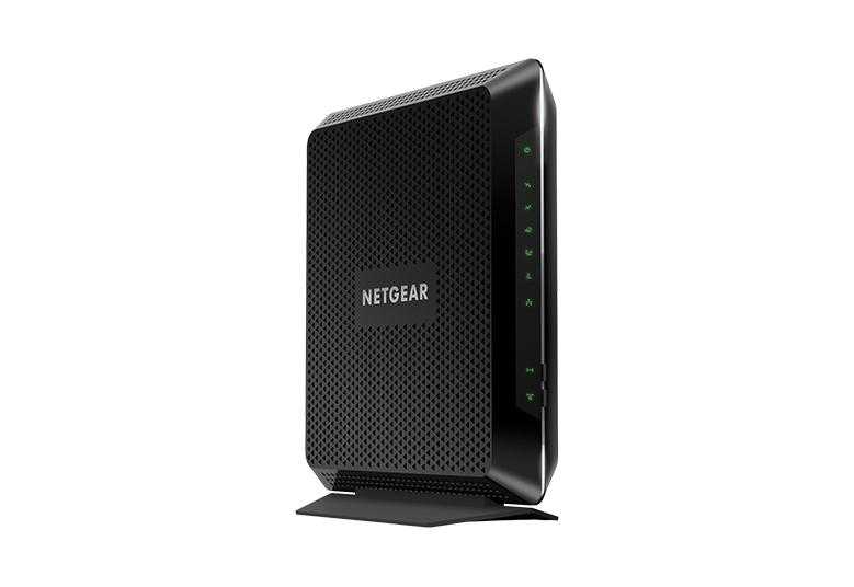 Nighthawk® DOCSIS® 3.0 1.9Gbps Two-in-one Cable Modem +WiFi Router