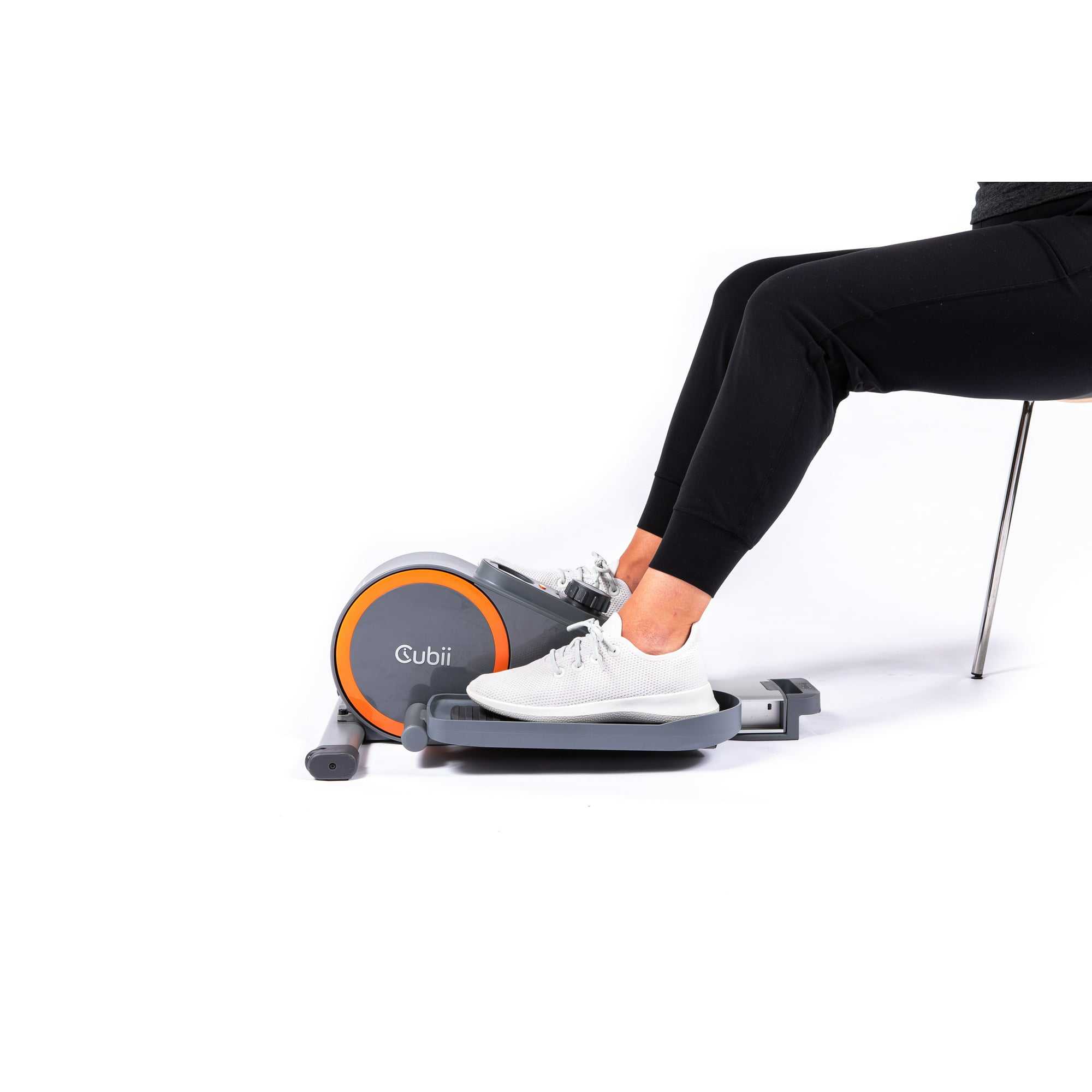 This Best-Selling Under-Desk Elliptical Is on Sale at
