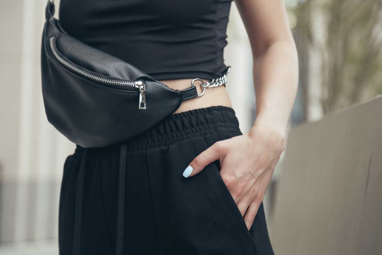 How to Wear Belt Bag  Like a Fashion Pro