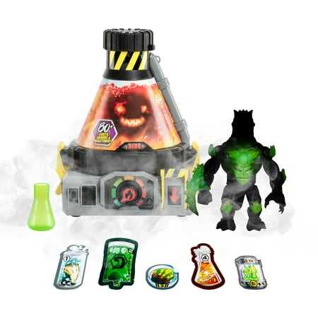 Beast Lab Dino Beast Creator Real Bio Mist and 80+ Lights Sounds and Reactions Ages 5+
