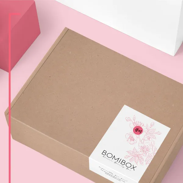Best Korean beauty subscription box: BomiBox