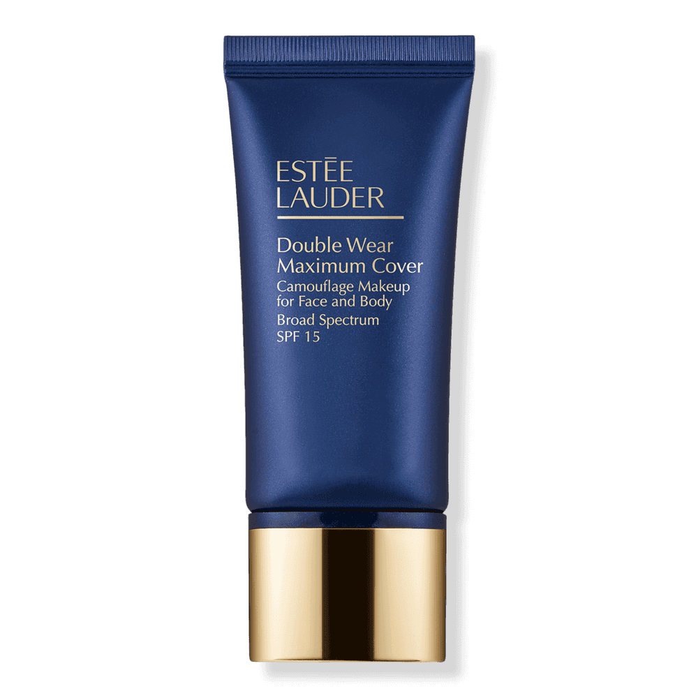 Estee Lauder Double Wear Maximum Cover Camouflage Foundation For Face and Body SPF 15