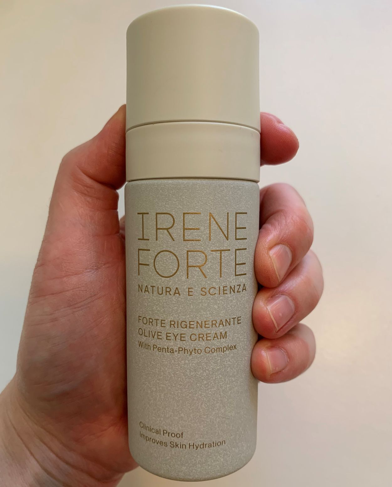 Irene Forte Skincare Olive