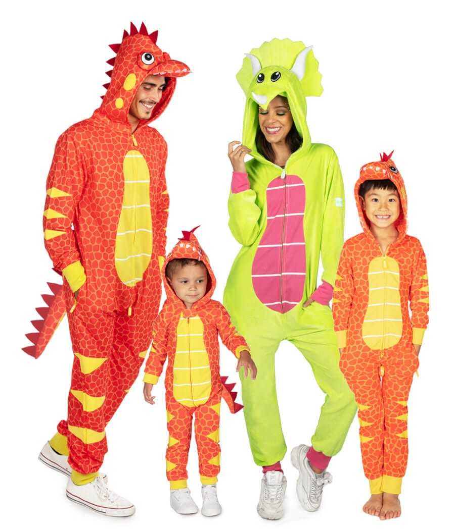 Dinosaur Family