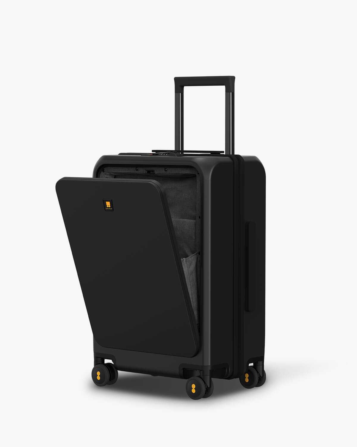 LEVEL8 Road Runner Pro Carry-On With Laptop Pocket