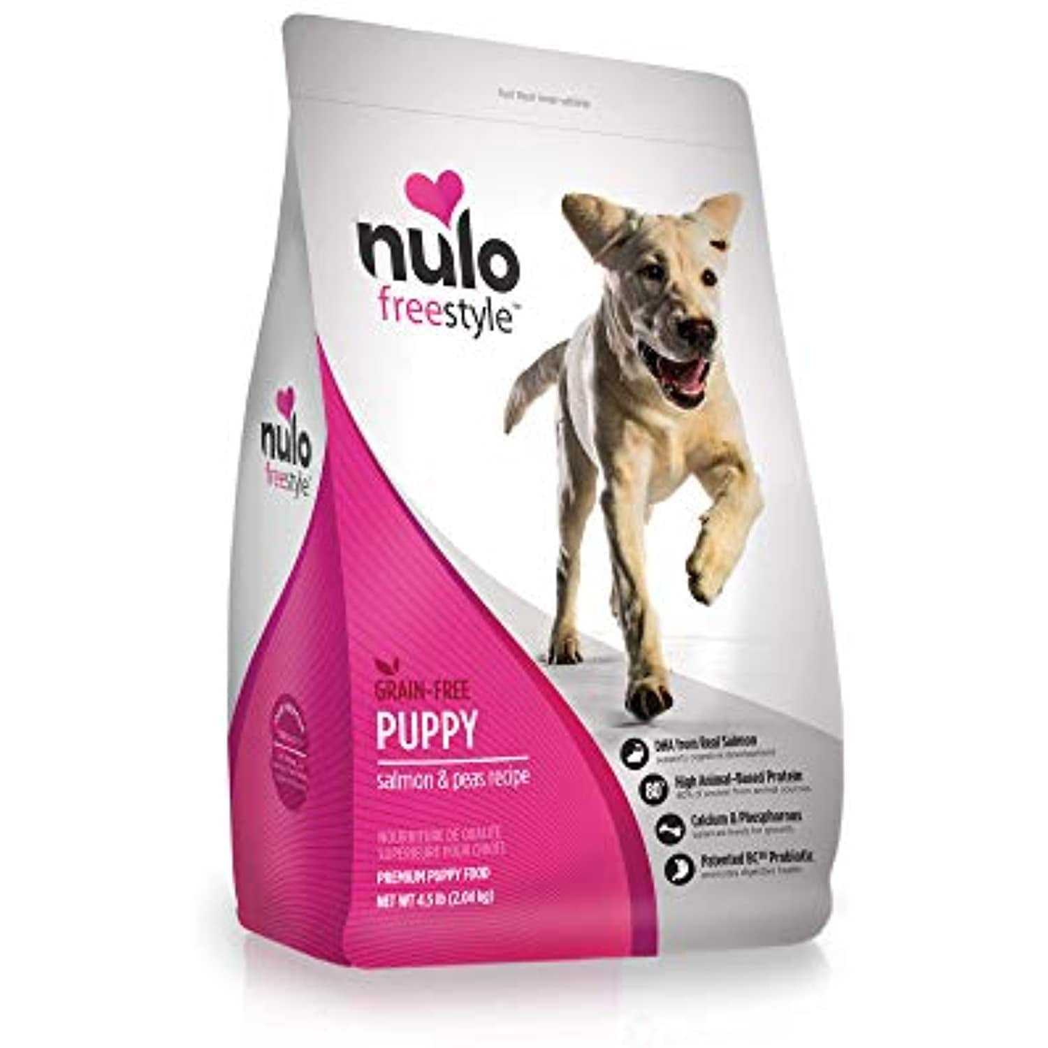 Nulo Freestyle Puppy Grain-Free Puppy