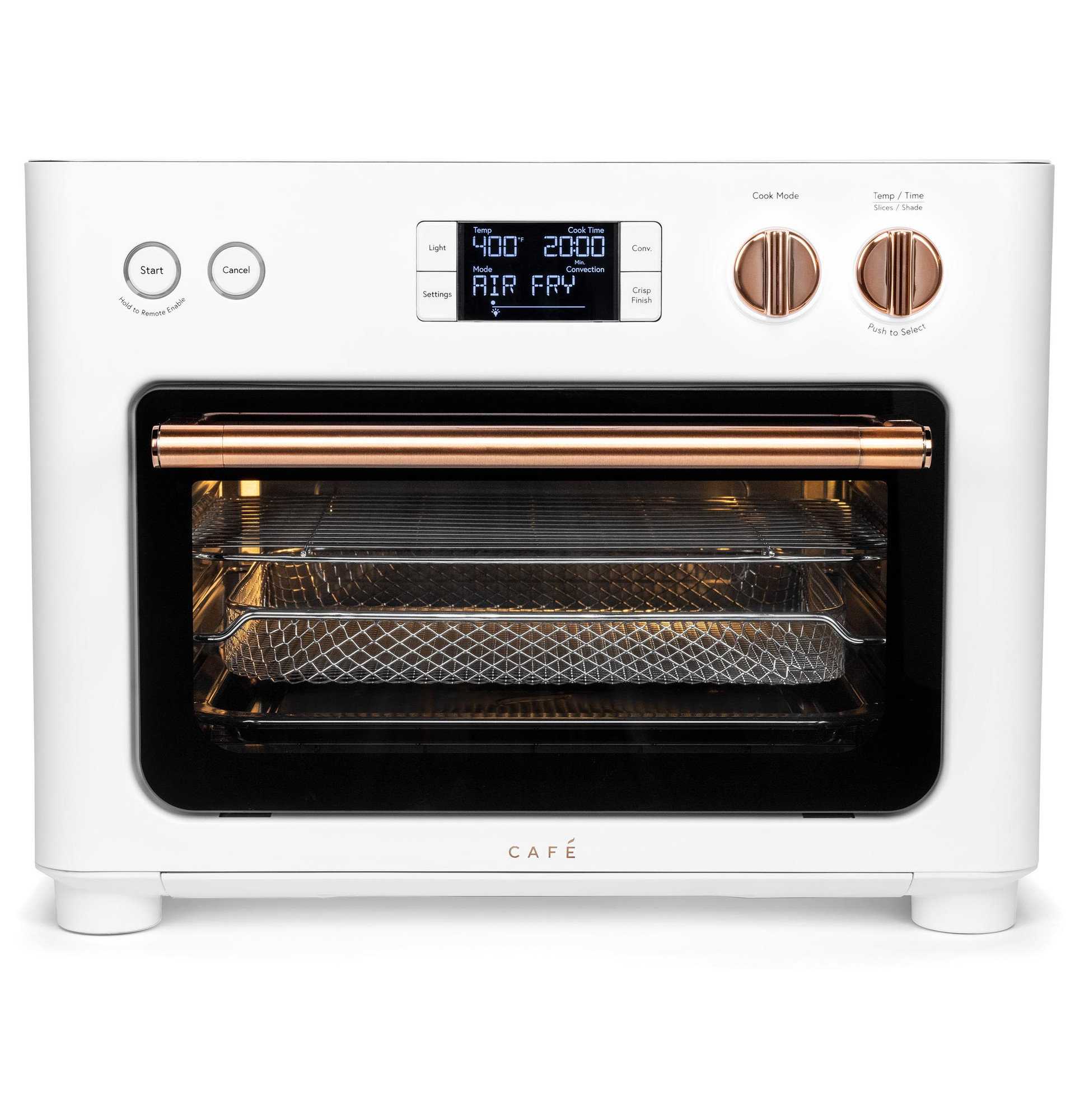 Café Couture Toaster Oven with Air Fry
