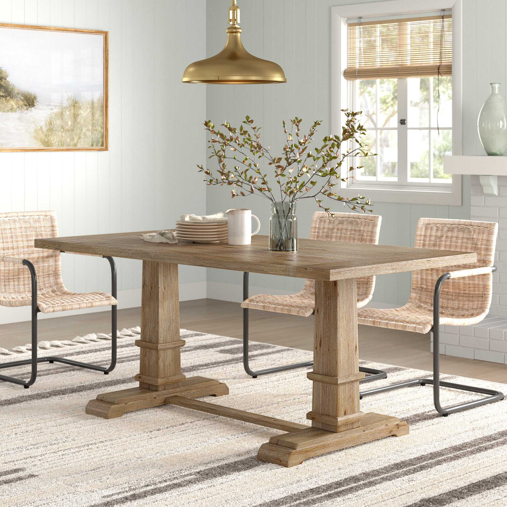 Sand & Stable Amelia Dining Table