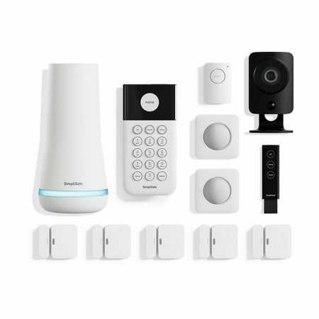12 Piece Home Security System