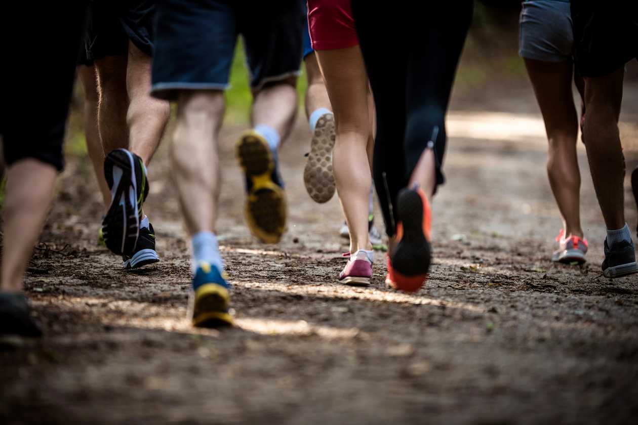 Best trail running shoes for men 2022