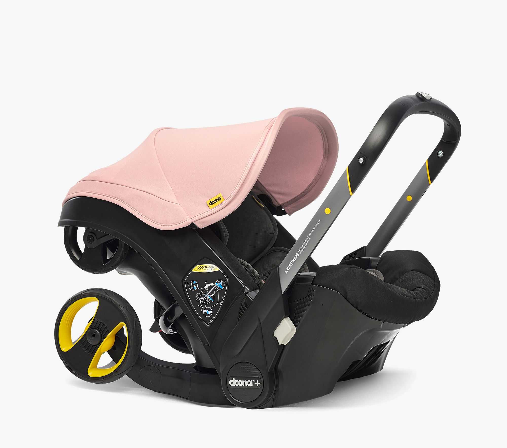 Doona All-in-One Infant Car Seat/Stroller