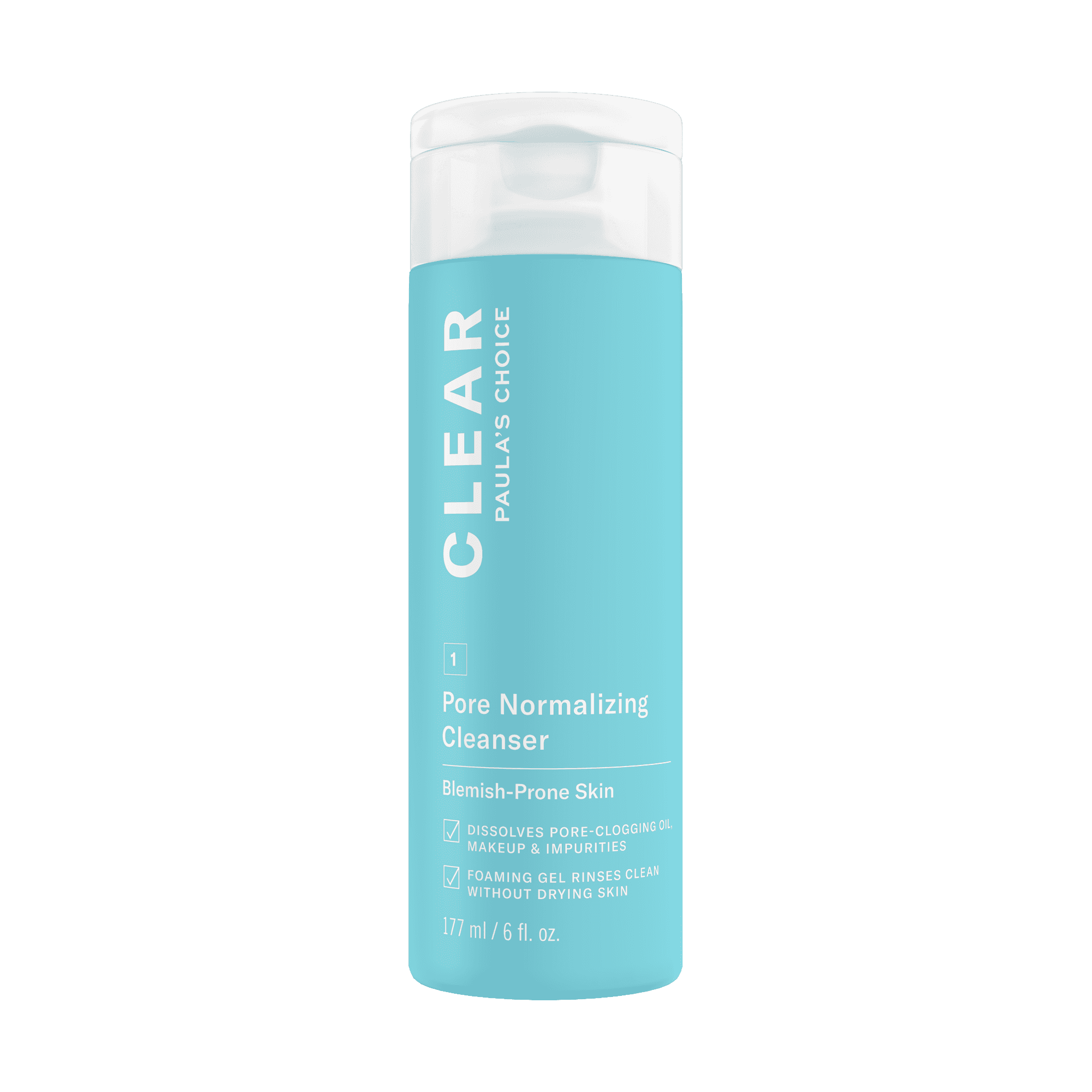 Paula’s Choice Clear Pore Normalizing Cleanser