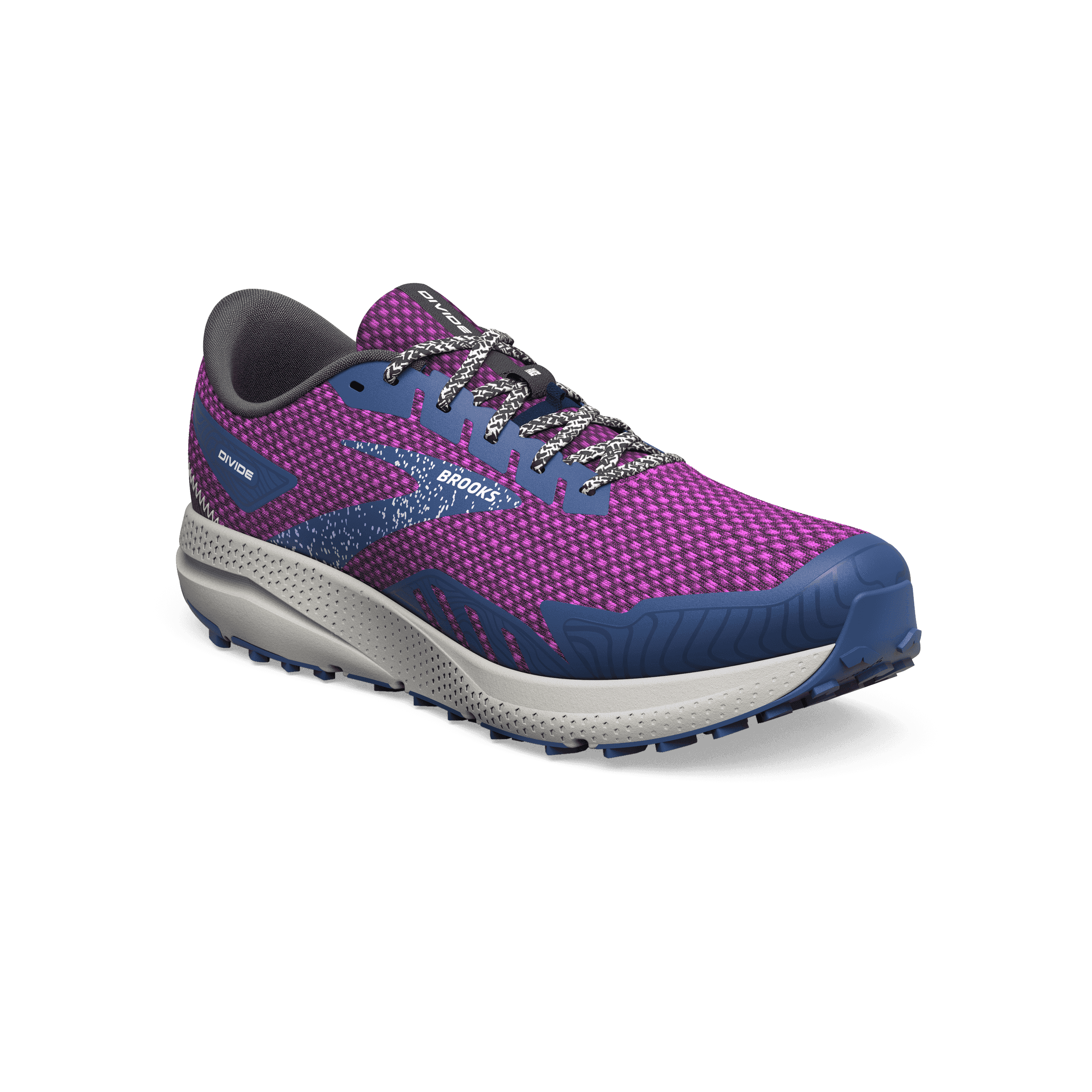 Brooks Running Women's Divide 4 Trail Running Shoes