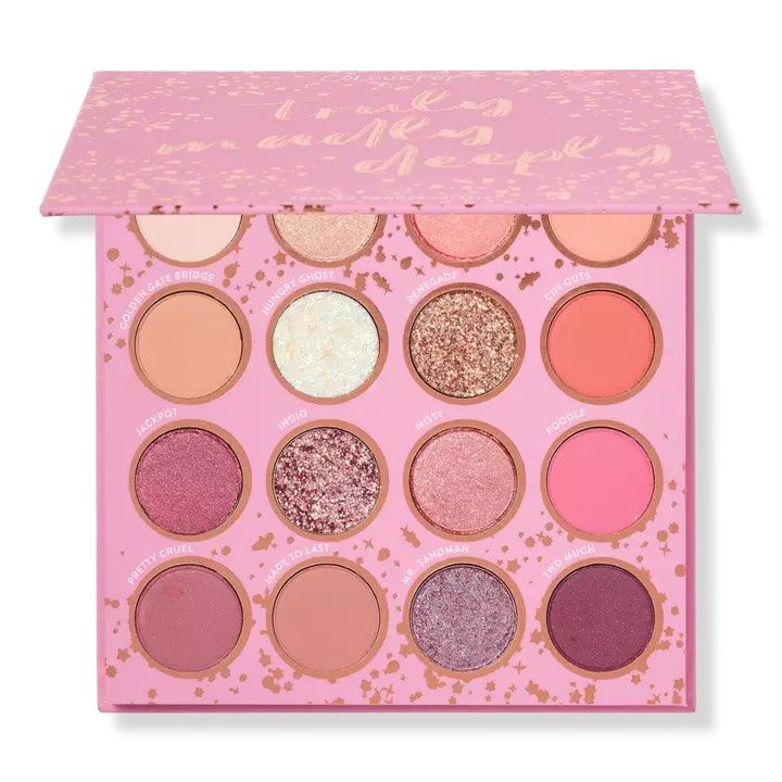 ColourPop Truly Madly Deeply Eyeshadow Palette