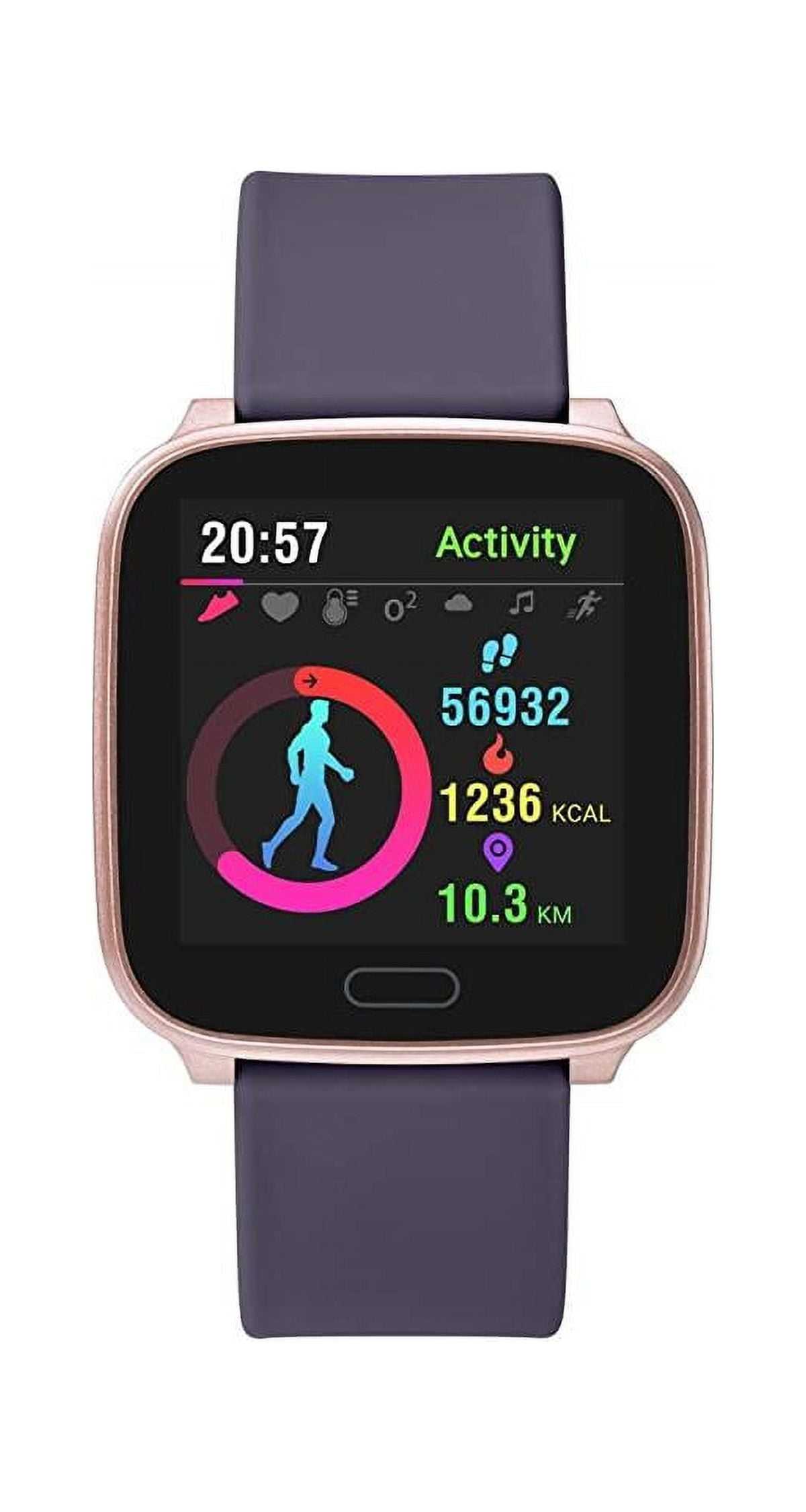 iConnect by Timex Active Square Smartwatch