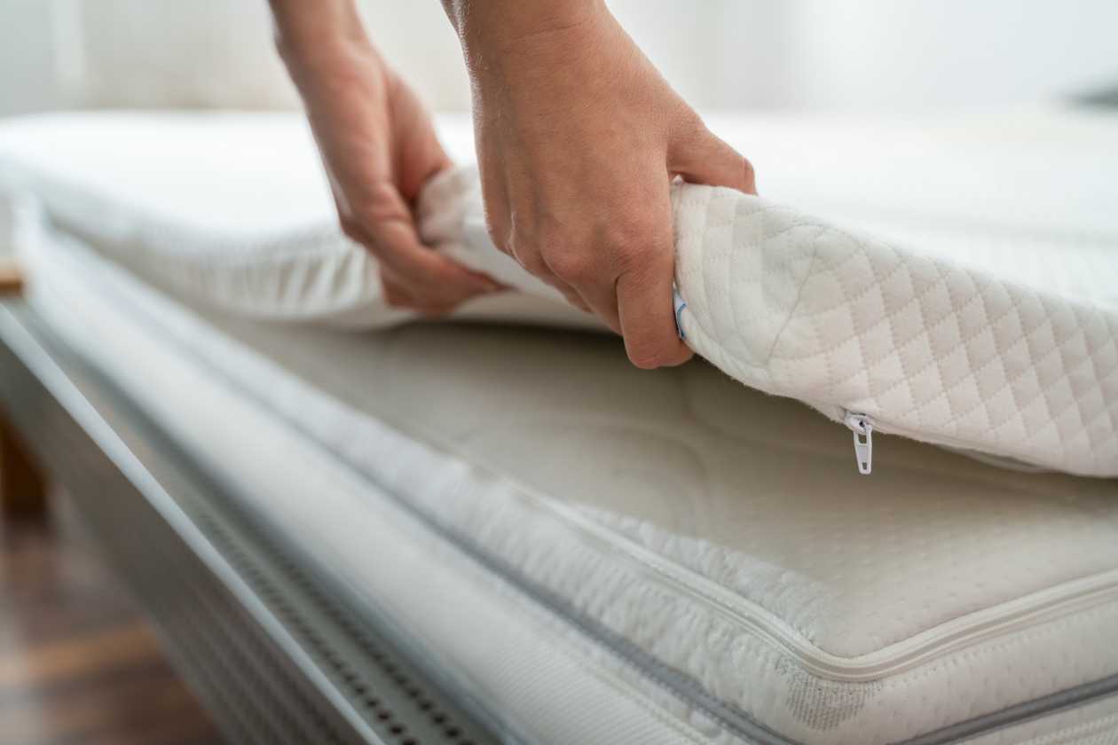 Memory Foam Mattress Topper For Sofa Sleepers