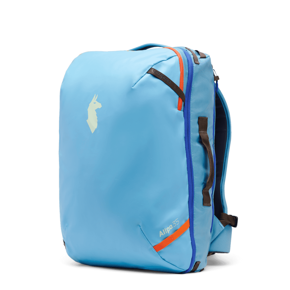 Cotopaxi Allpa 35L Travel Pack in River