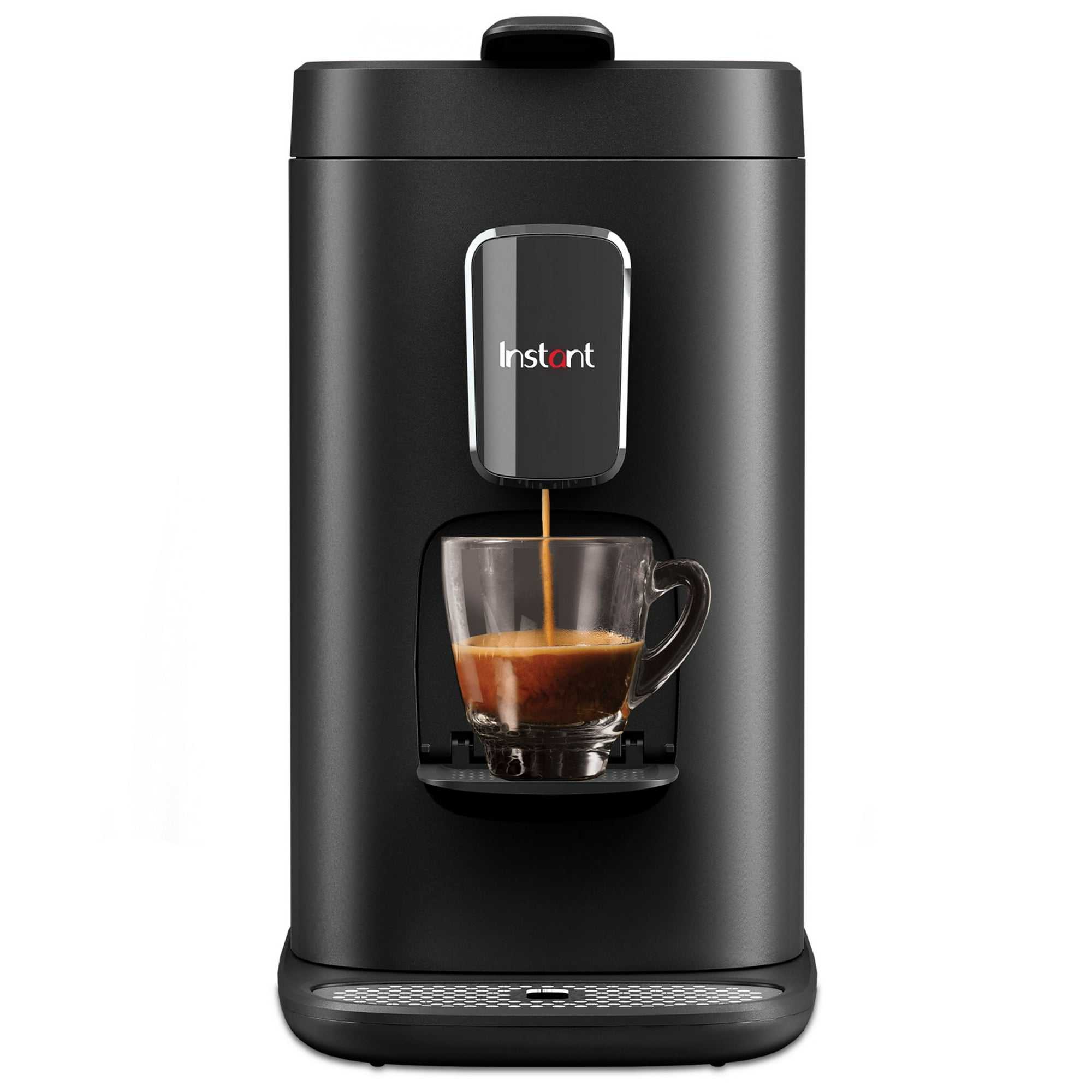 Instant Dual Pod Plus 2-in-1 Coffee Maker and Espresso Maker