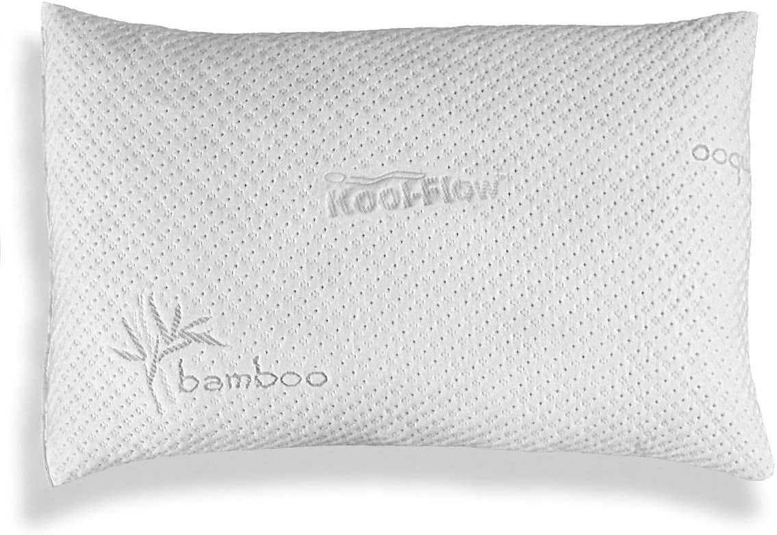 Xtreme Comforts Shredded Memory Foam Pillow