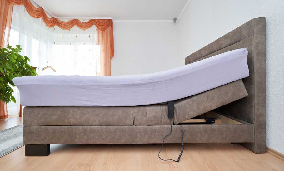 Adjustable Bed