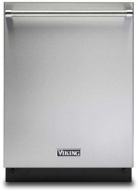 Viking 24" Fully Integrated Built In Dishwasher VDWU324SS