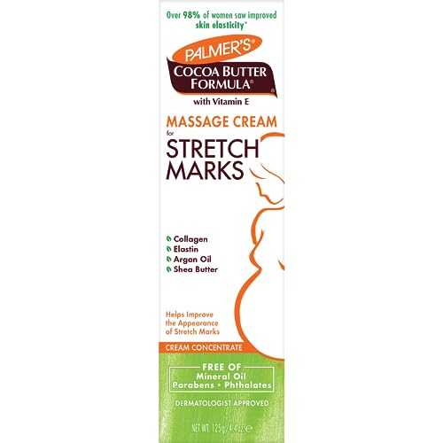 Palmer's Cocoa Butter Massage Cream for Stretch Marks