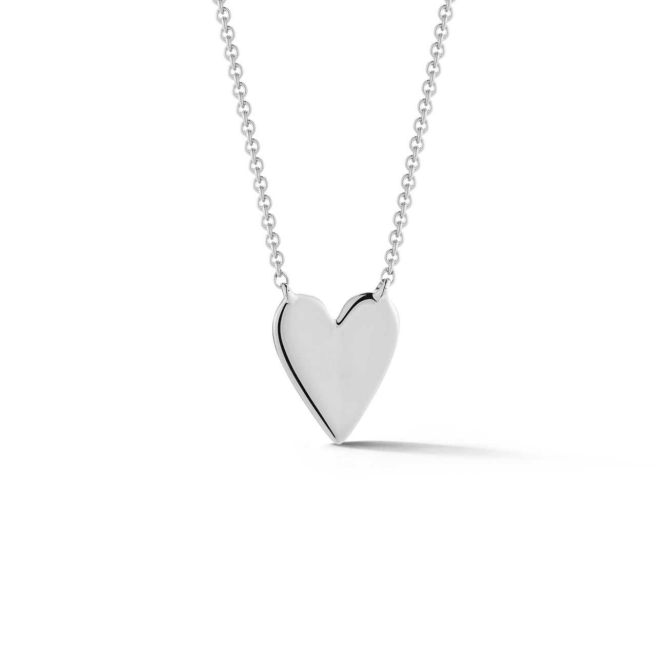 DRD HEART NECKLACE