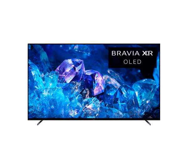 Sony BRAVIA XR 65-inch Class A80K 4K HDR OLED TV with Google TV
