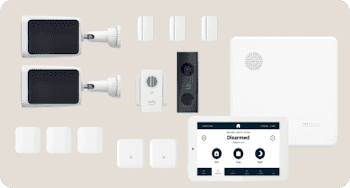 Cove Smart Home Security